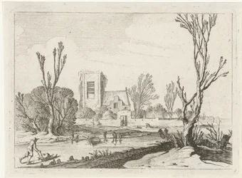 Paysage d