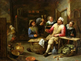 Le Bar Lounge, 1657