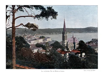 Rio de Janeiro, Brésil, 19ème siècle
