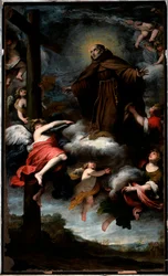 Représentation de Saint Louis d