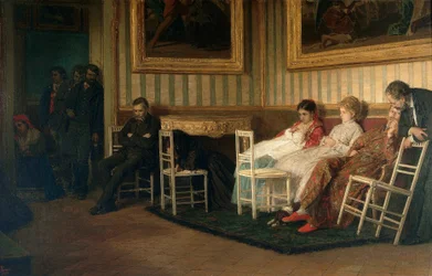 Messe à la maison
