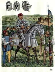 Moyen Âge : portrait d