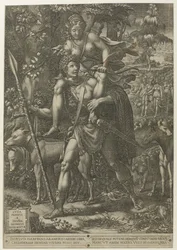 Allégorie de la chasse