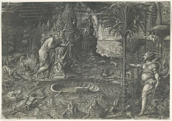 Allégorie de la Vie