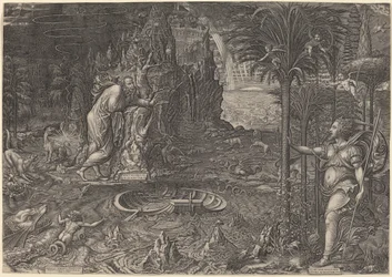 Allégorie de la vie