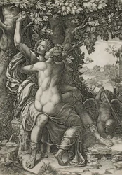 Angélique et Médor