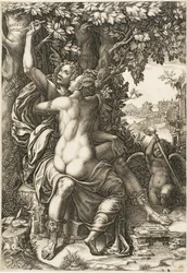 Angélique et Médor