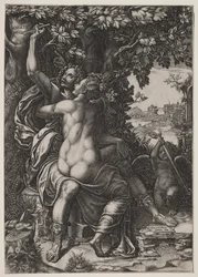 Angélique et Médor