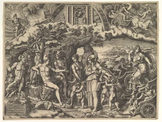 Le Jugement de Pâris