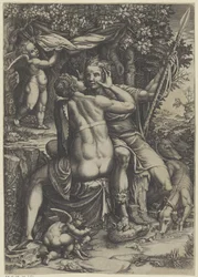 Vénus et Adonis