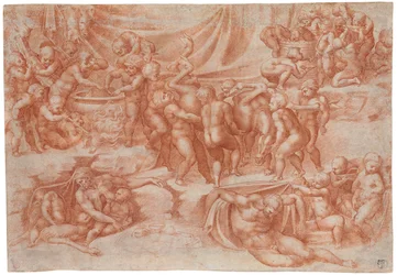 Une bacchanale d