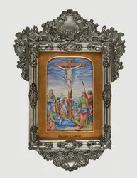Crucifixion, vers 1572