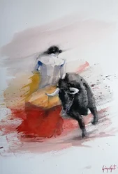 Corrida dynamique