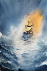 Naviguer au cœur de la tempête
