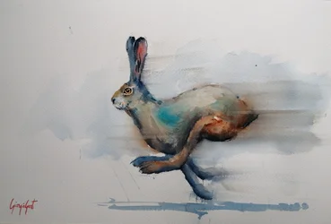 Lapin à l