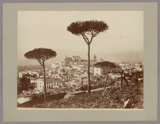 Monreale : vue panoramique