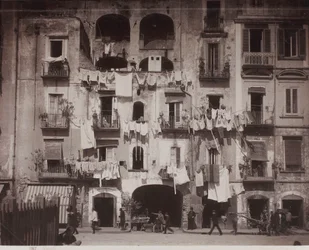 « Napoli » - Immeuble d