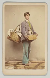 [Scène populaire napolitaine]