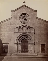 Palerme. Saint François