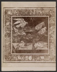 Mosaïque Palombi, Musée national de Naples