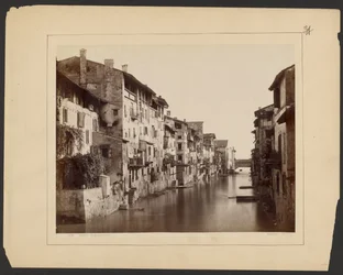 Vérone, eau calme
