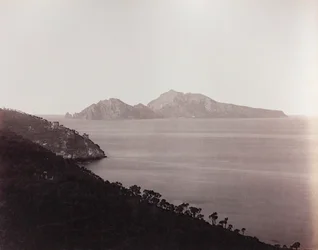 Vue de Capri