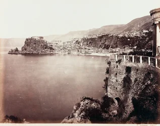 Vue de Scilla