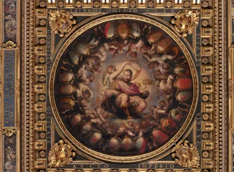 Apothéose de Cosimo I