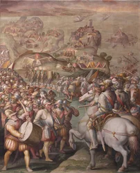 Capture de Porto Ercole, 1568-1570