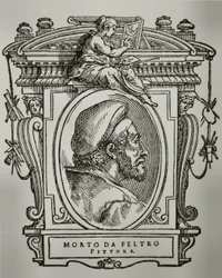 Portrait de Morto da Feltre