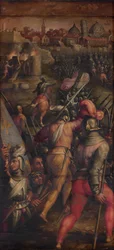 La Bataille de Barbagianni près de Pise, 1563-1565