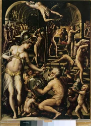 La Forge de Vulcain