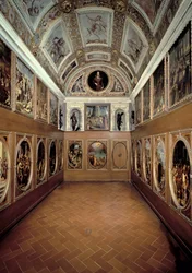 Le Studiolo de Francesco I, 1572