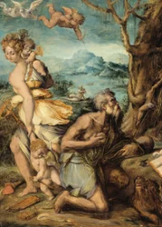 La tentation de saint Jérôme