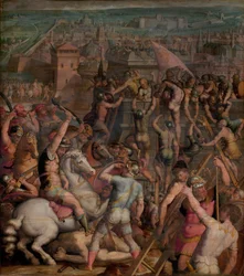 La prise de Milan, 1555-1562