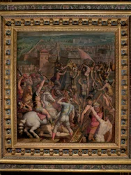 La prise de Milan