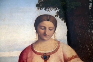 Judith, vers 1504