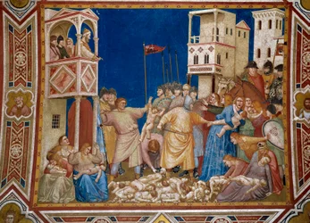 Le massacre des Innocents