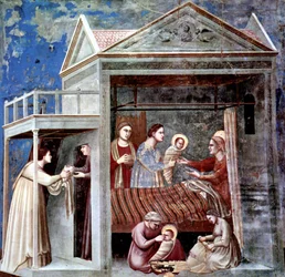 Naissance de la Vierge