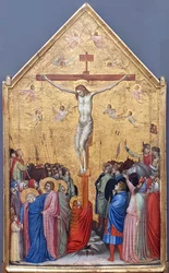 Allemand : Die Kreuzigung Christi La crucifixion du Christ