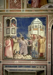 Le Massacre des Innocents, c.1305