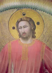 Le Jugement Dernier, c.1305 (détail)