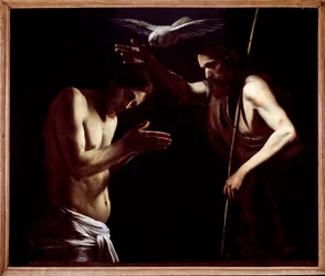 Le baptême de Jésus