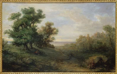 Paysage d