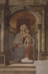 Madone et Enfant