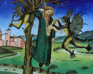 Judas pendu, Bible Nouveau Testament