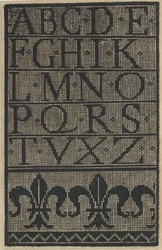Esemplario di Lauori..., page 14 recto, 1er août 1532