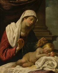La Madone avec l