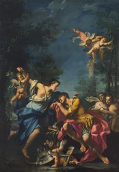 Rinaldo et Armida