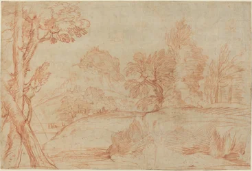 Paysage classique